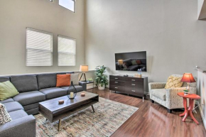 Stunning Tempe Getaway Less Than 1 Mi to ASU and Dtwn!, Tempe